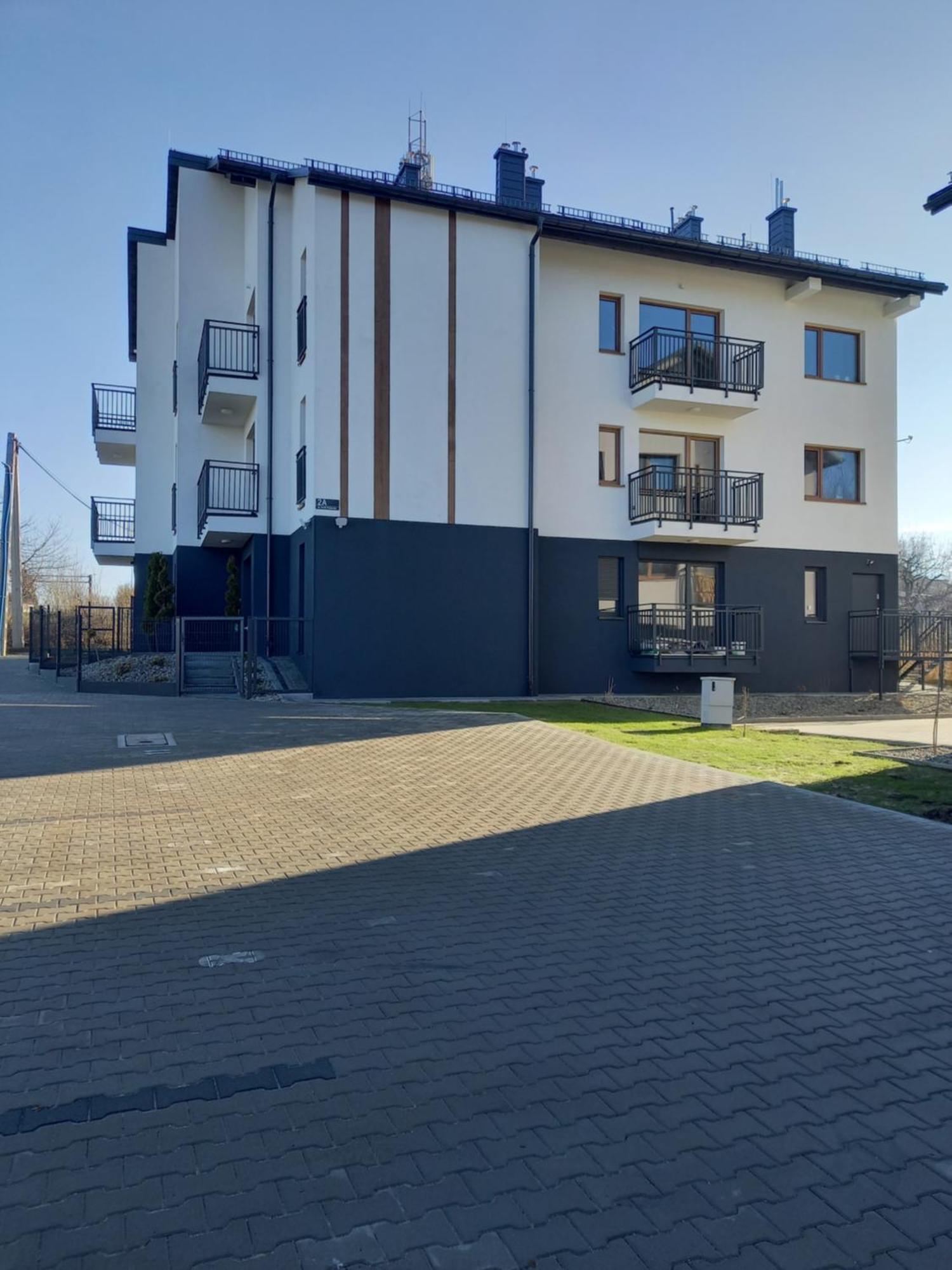 Apartament 6 Łańcut Екстериор снимка